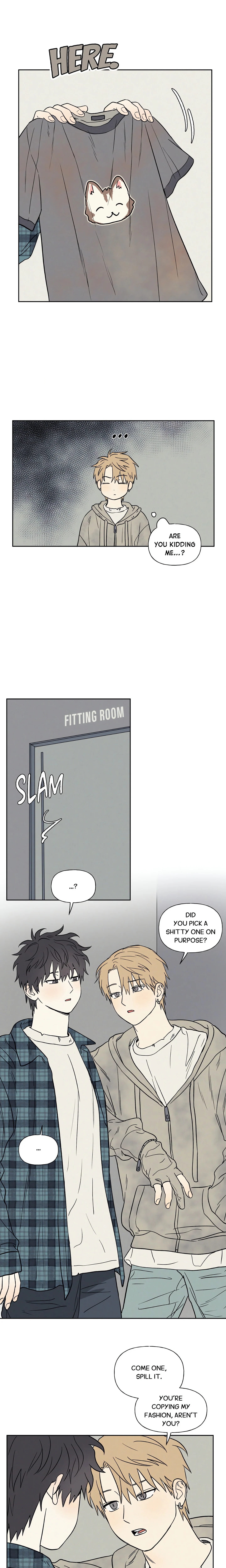 3XLOVE (Uncensored), chapter 14, page 10 of 18
