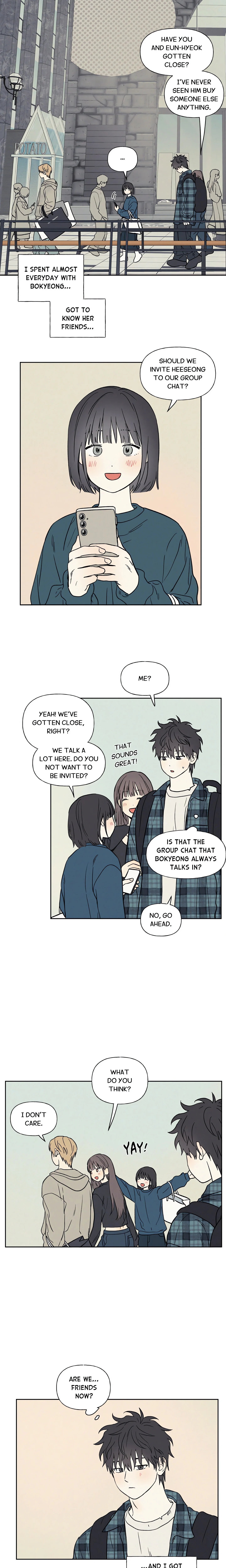 3XLOVE (Uncensored), chapter 14, page 12 of 18
