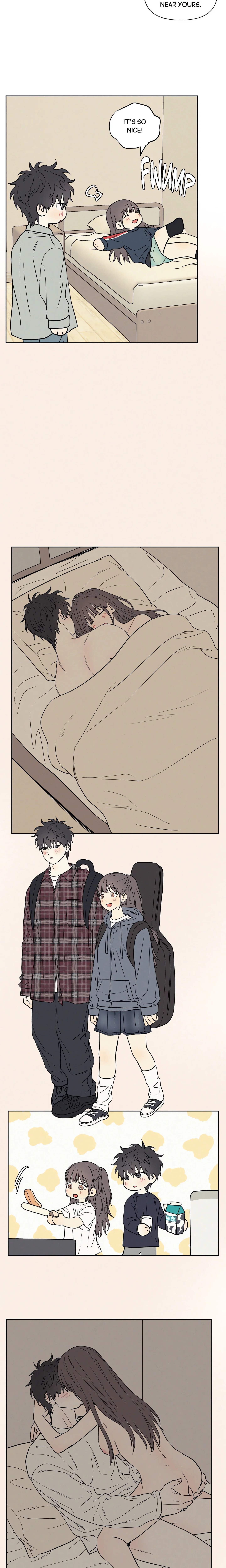 3XLOVE (Uncensored), chapter 14, page 14 of 18