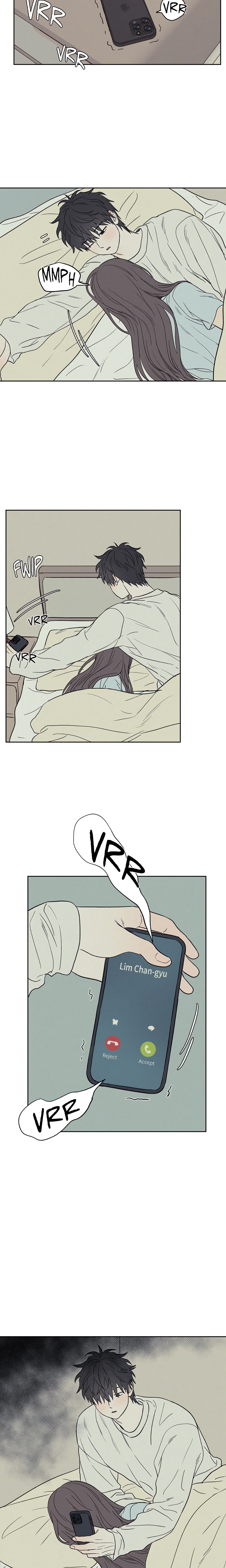 3XLOVE (Uncensored), chapter 14, page 17 of 18