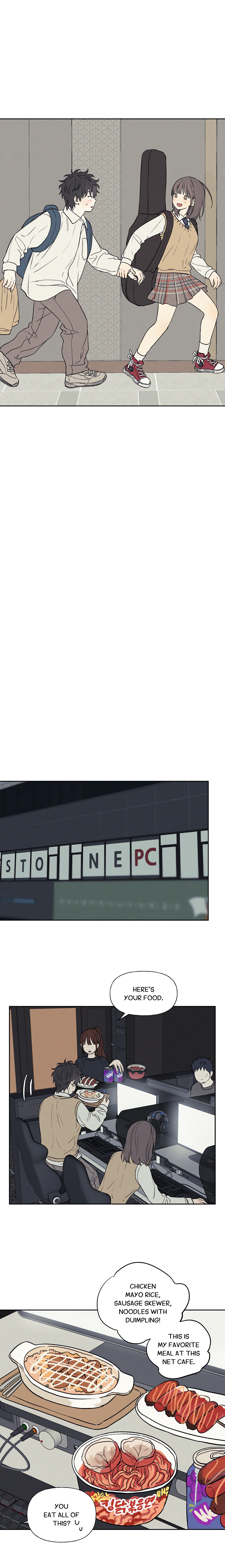 3XLOVE (Uncensored), chapter 15, page 5 of 14