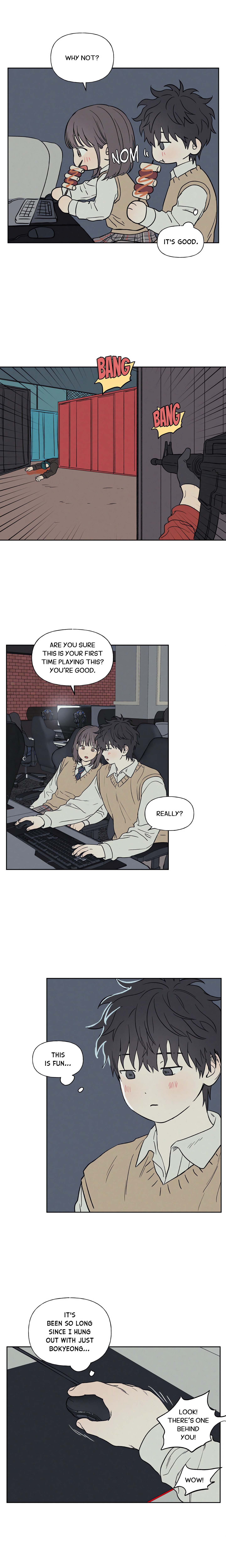 3XLOVE (Uncensored), chapter 15, page 6 of 14