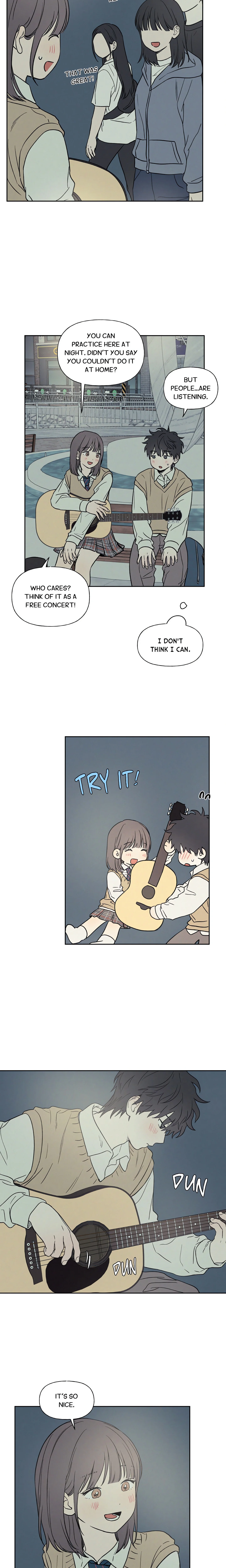 3XLOVE (Uncensored), chapter 15, page 8 of 14