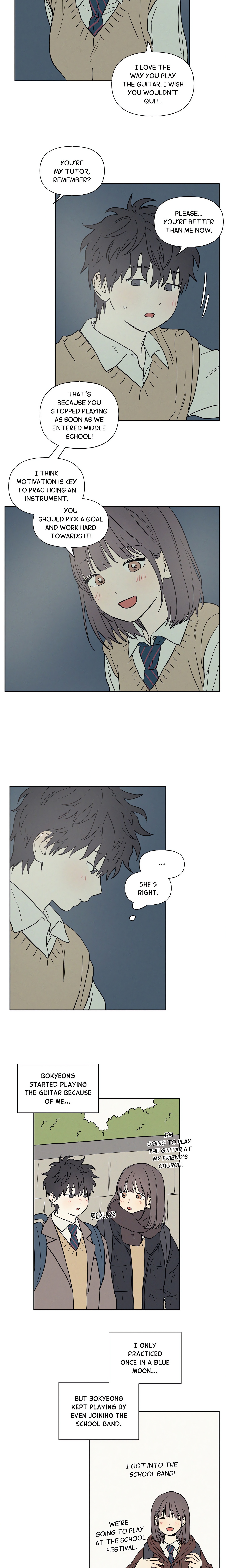3XLOVE (Uncensored), chapter 15, page 9 of 14