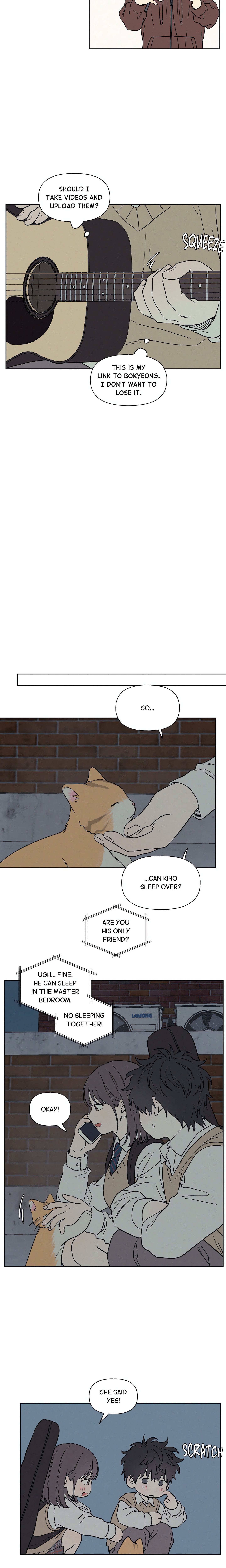 3XLOVE (Uncensored), chapter 15, page 10 of 14