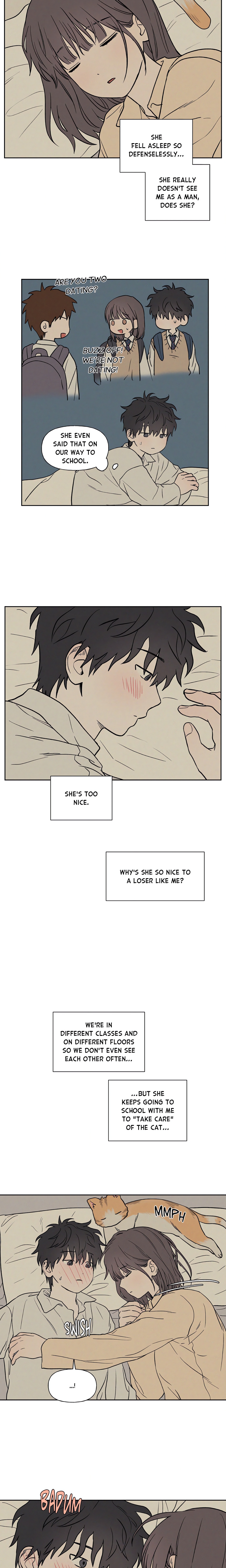 3XLOVE (Uncensored), chapter 15, page 13 of 14