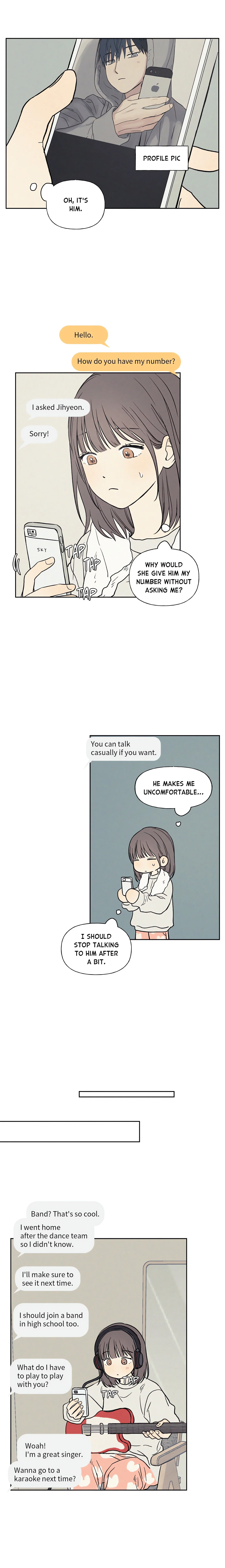 3XLOVE (Uncensored), chapter 16, page 7 of 15