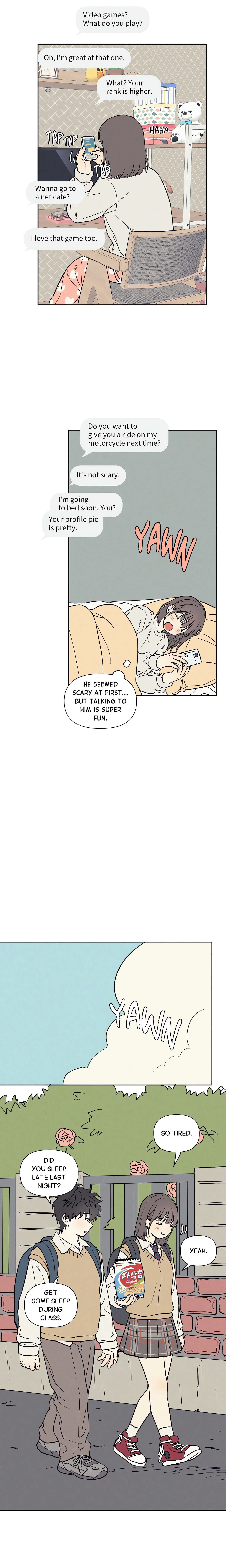 3XLOVE (Uncensored), chapter 16, page 8 of 15