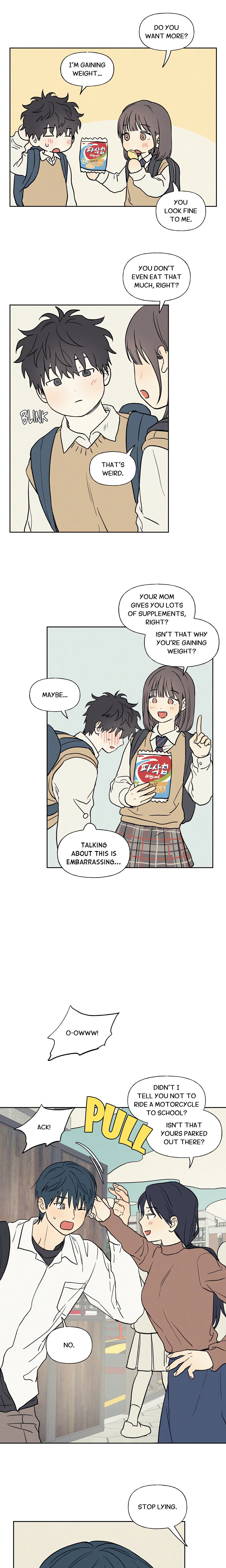 3XLOVE (Uncensored), chapter 16, page 9 of 15