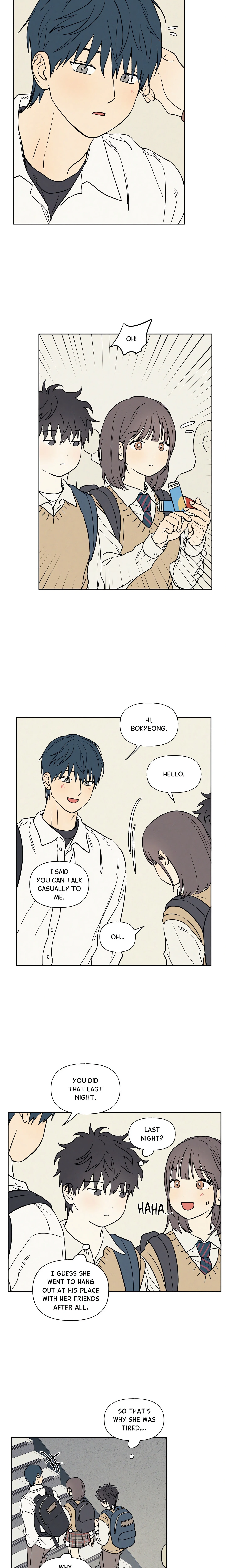 3XLOVE (Uncensored), chapter 16, page 10 of 15