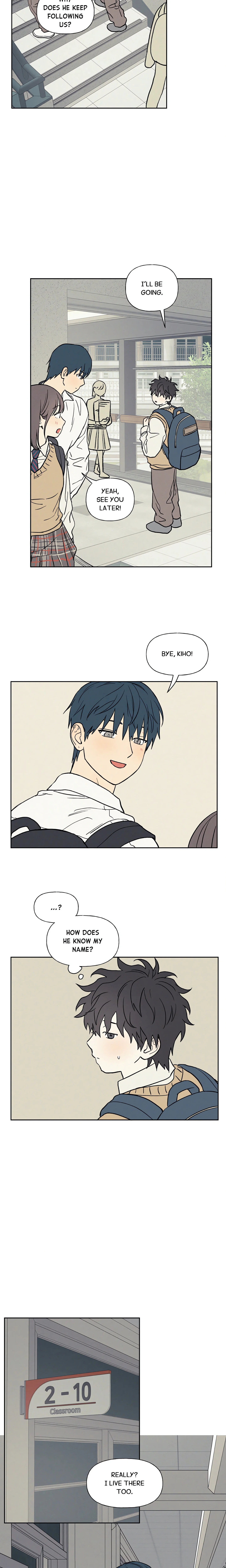 3XLOVE (Uncensored), chapter 16, page 11 of 15