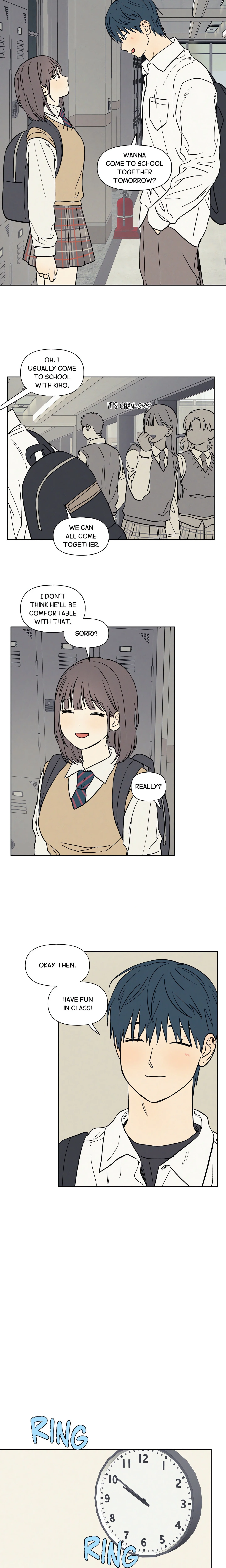 3XLOVE (Uncensored), chapter 16, page 12 of 15