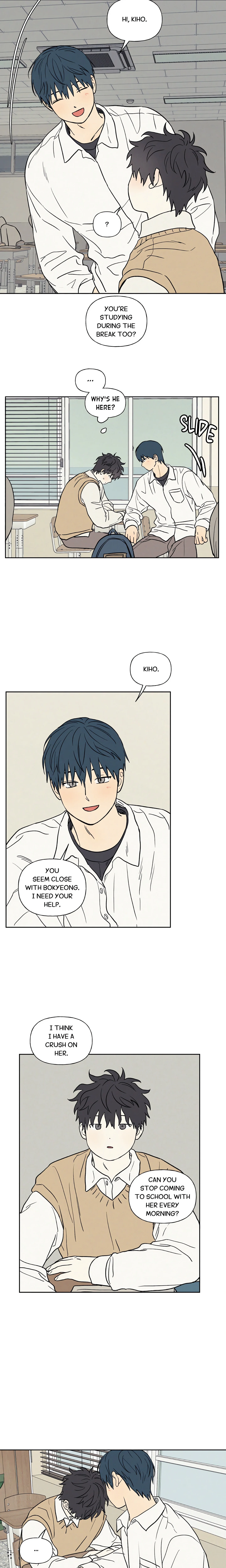 3XLOVE (Uncensored), chapter 16, page 14 of 15