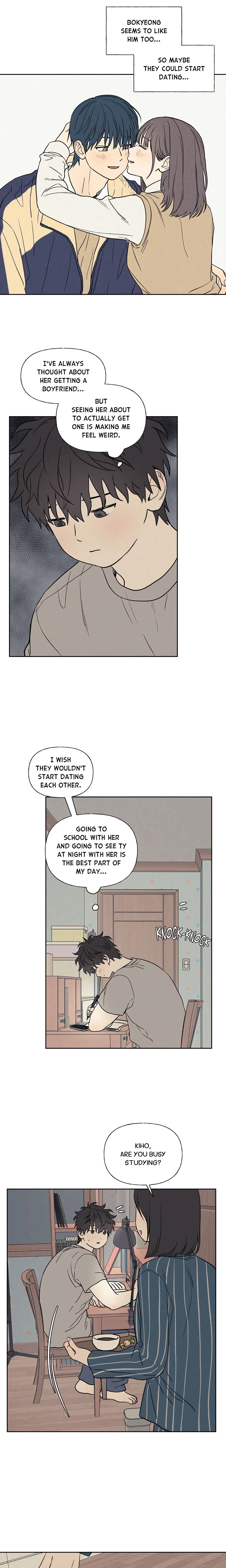 3XLOVE (Uncensored), chapter 17, page 5 of 17