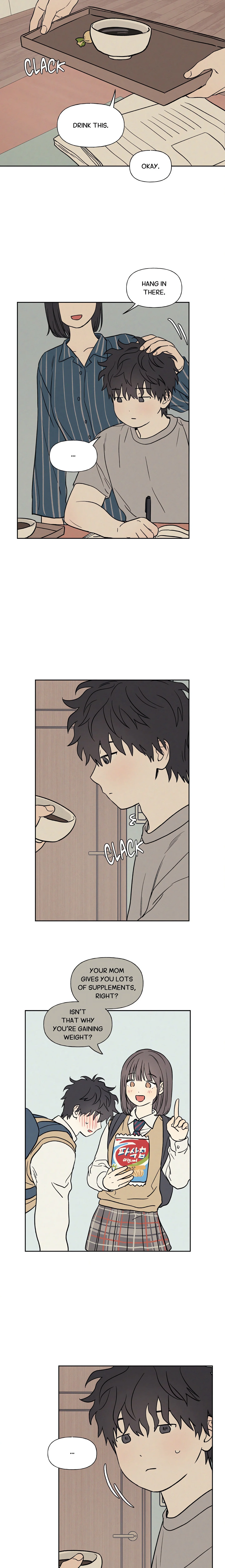 3XLOVE (Uncensored), chapter 17, page 6 of 17