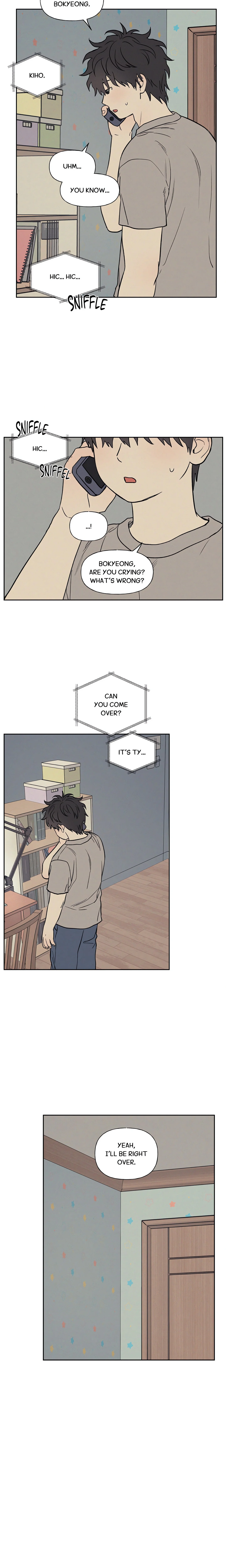3XLOVE (Uncensored), chapter 17, page 8 of 17