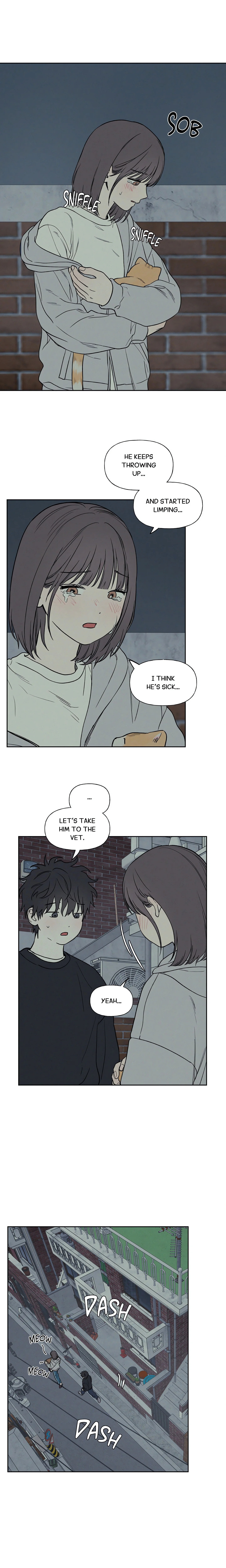 3XLOVE (Uncensored), chapter 17, page 9 of 17