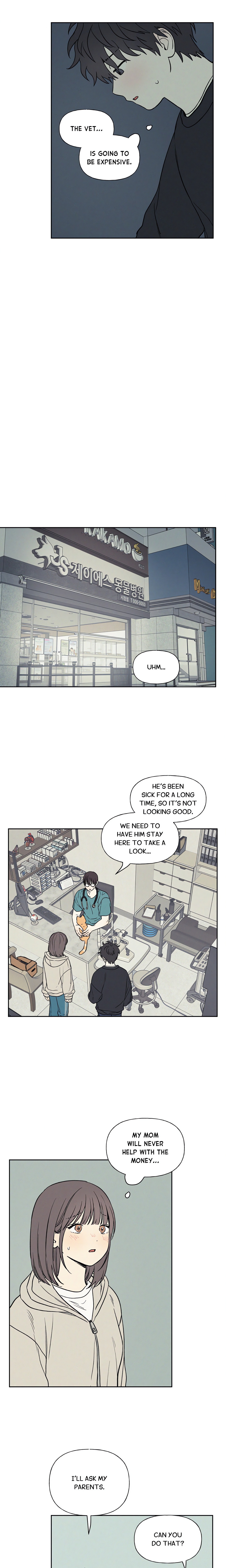 3XLOVE (Uncensored), chapter 17, page 10 of 17