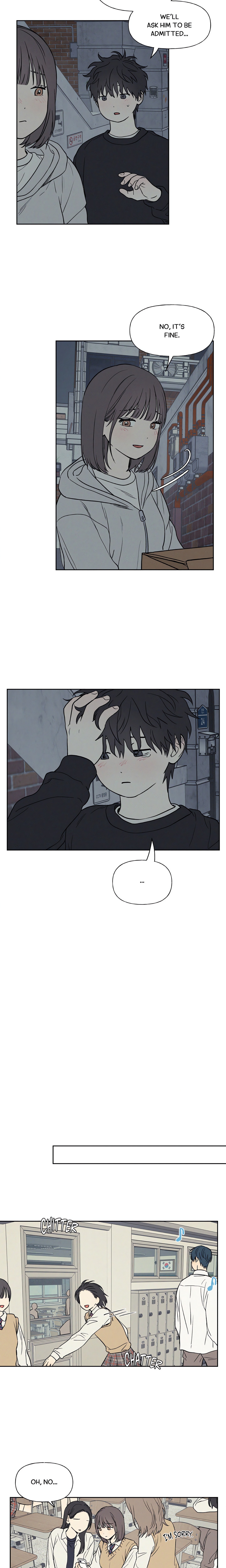 3XLOVE (Uncensored), chapter 17, page 12 of 17