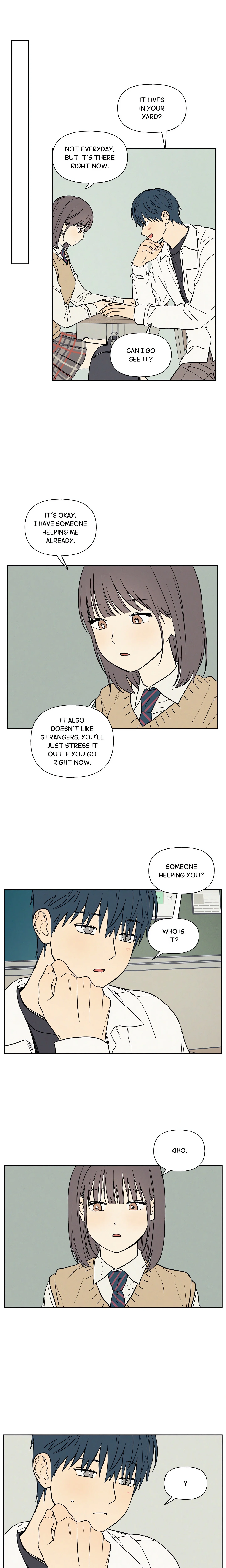 3XLOVE (Uncensored), chapter 17, page 14 of 17