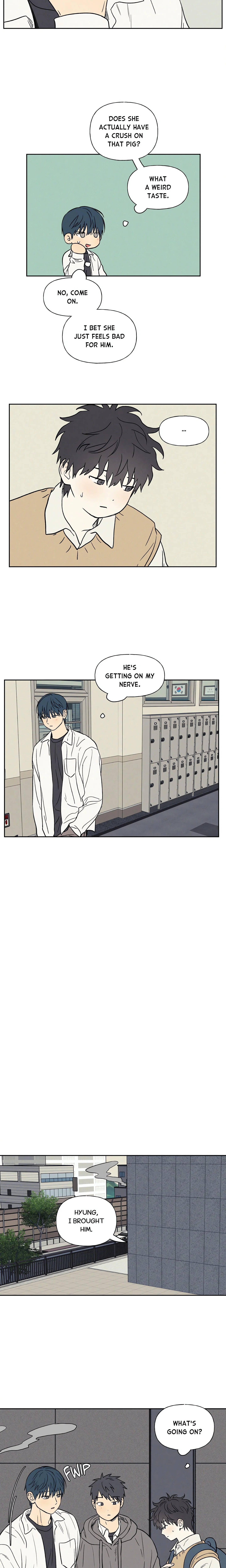 3XLOVE (Uncensored), chapter 17, page 15 of 17