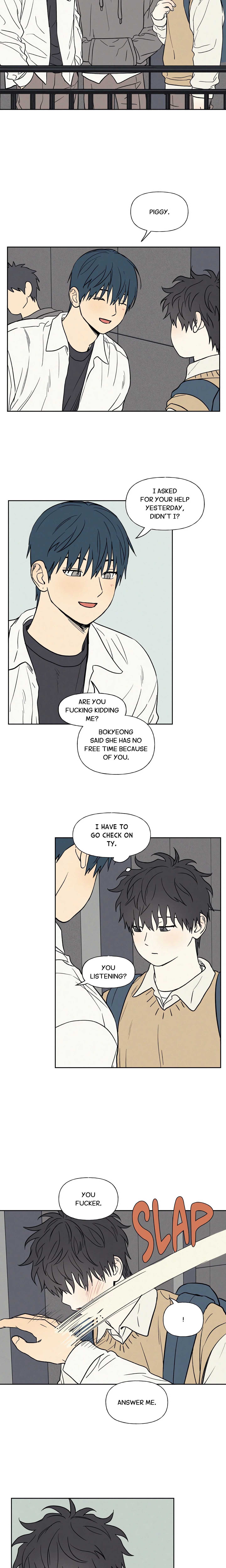 3XLOVE (Uncensored), chapter 17, page 16 of 17