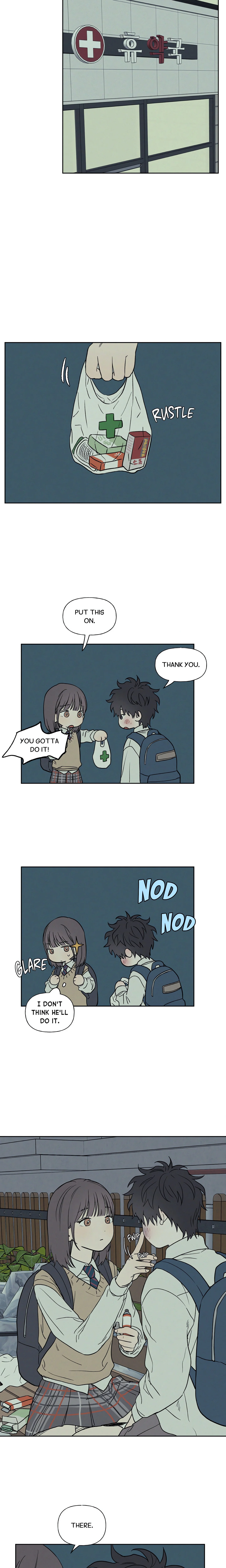 3XLOVE (Uncensored), chapter 18, page 5 of 19