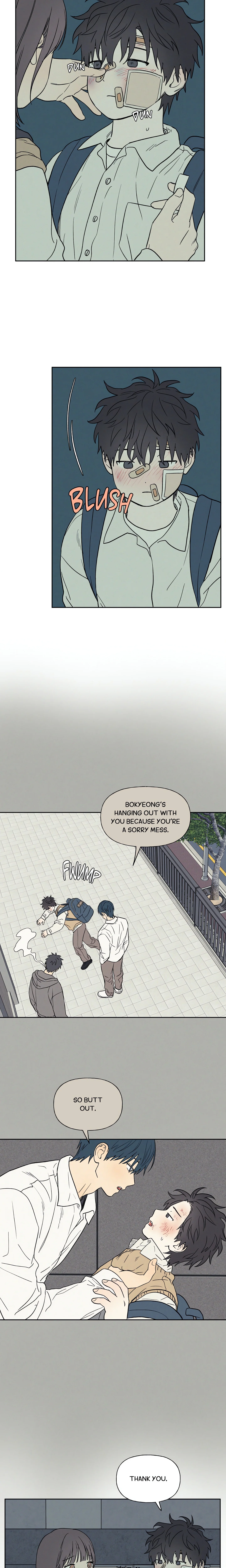 3XLOVE (Uncensored), chapter 18, page 6 of 19