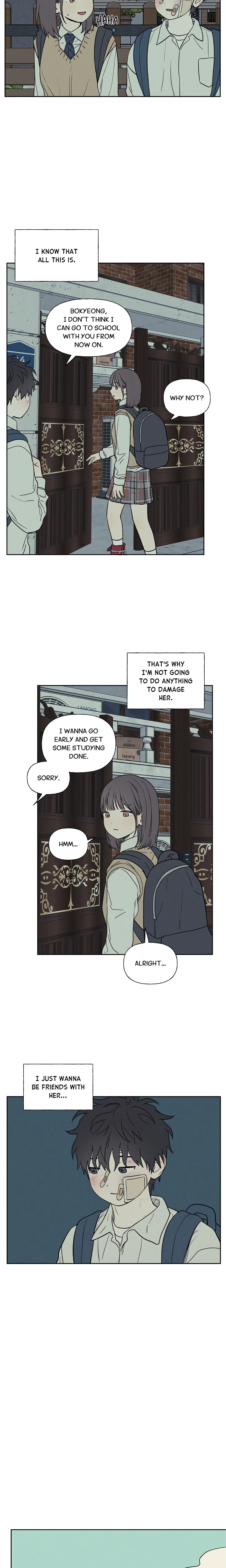 3XLOVE (Uncensored), chapter 18, page 7 of 19