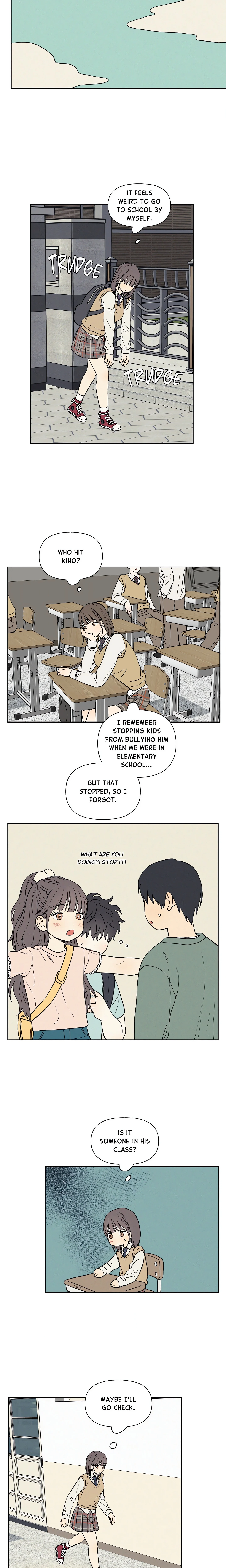 3XLOVE (Uncensored), chapter 18, page 8 of 19