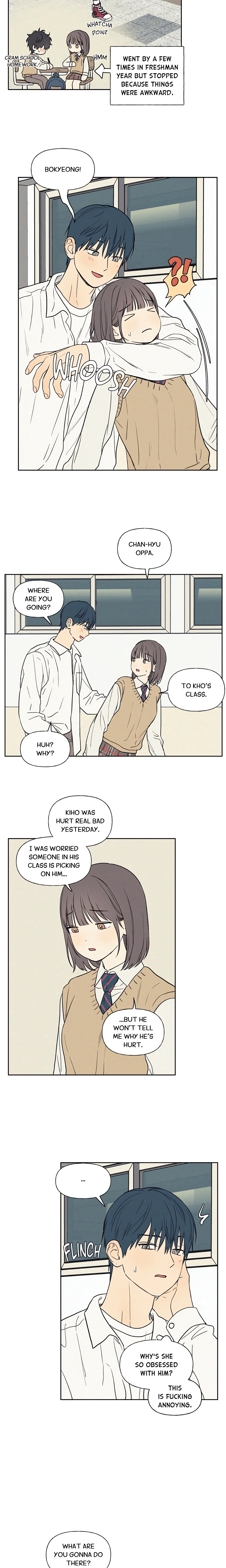 3XLOVE (Uncensored), chapter 18, page 9 of 19