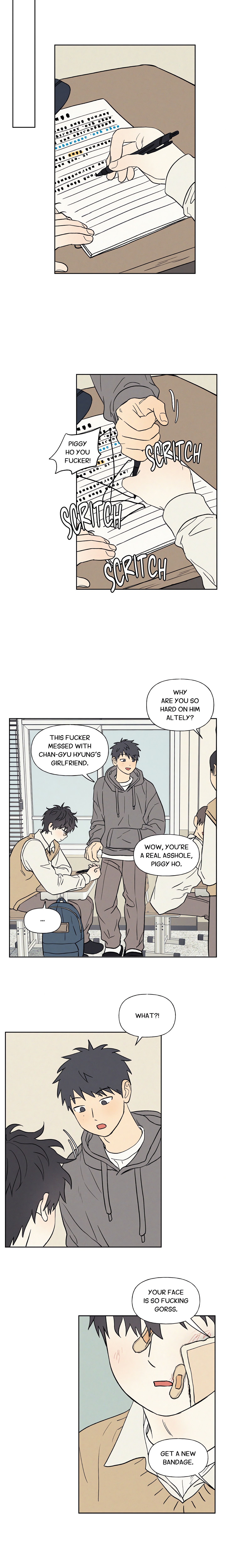 3XLOVE (Uncensored), chapter 18, page 11 of 19