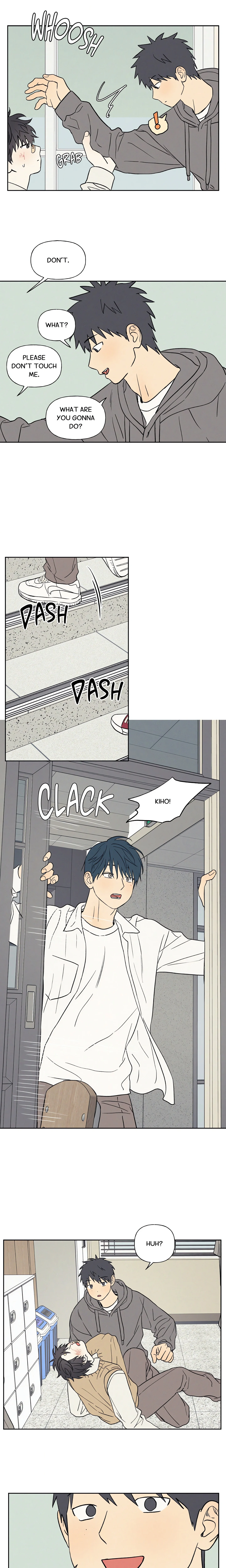 3XLOVE (Uncensored), chapter 18, page 12 of 19