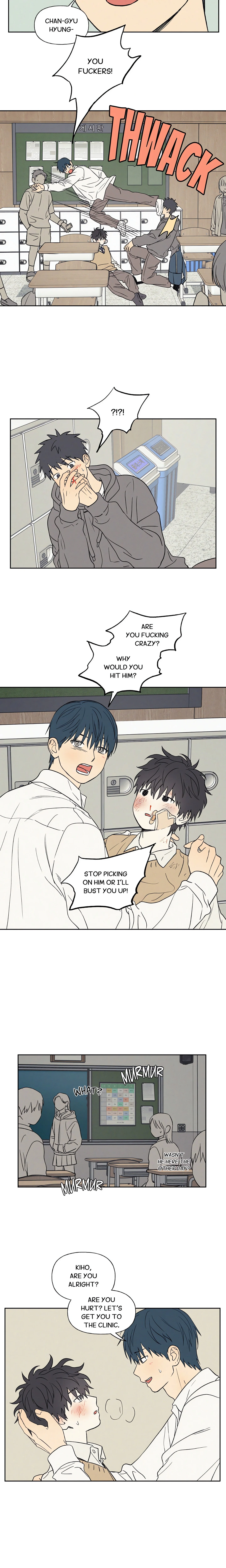 3XLOVE (Uncensored), chapter 18, page 13 of 19