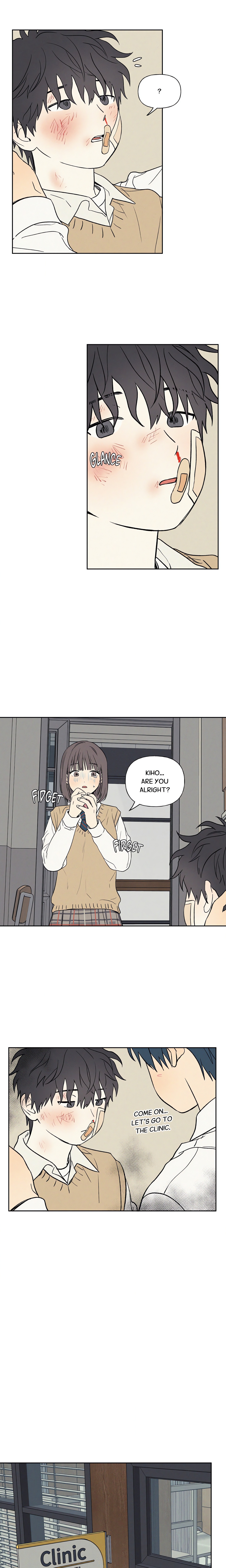 3XLOVE (Uncensored), chapter 18, page 14 of 19