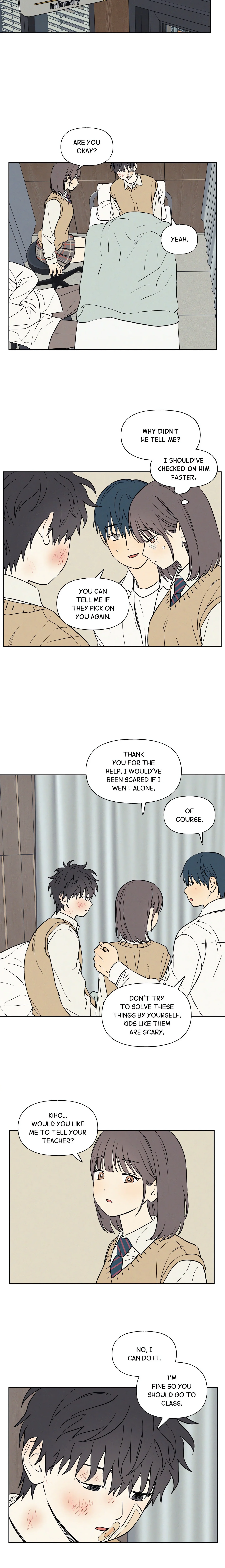 3XLOVE (Uncensored), chapter 18, page 15 of 19