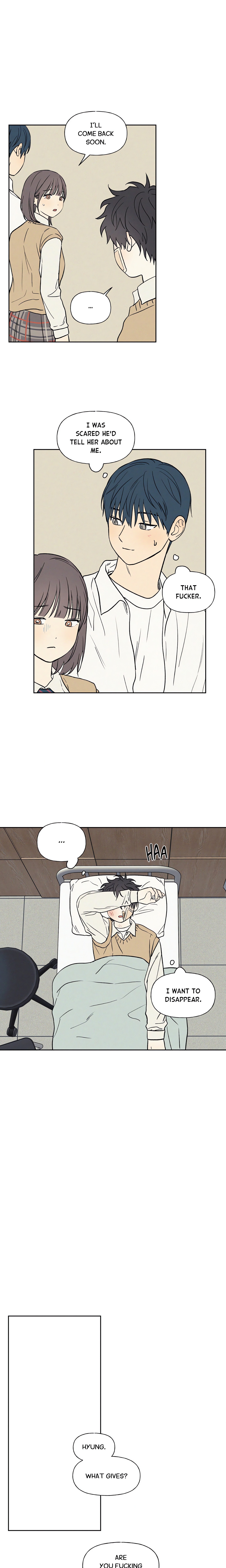 3XLOVE (Uncensored), chapter 18, page 16 of 19