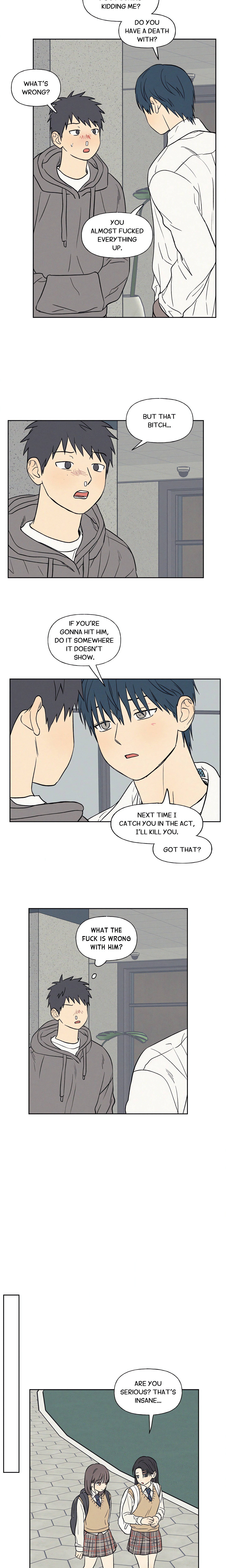 3XLOVE (Uncensored), chapter 18, page 17 of 19