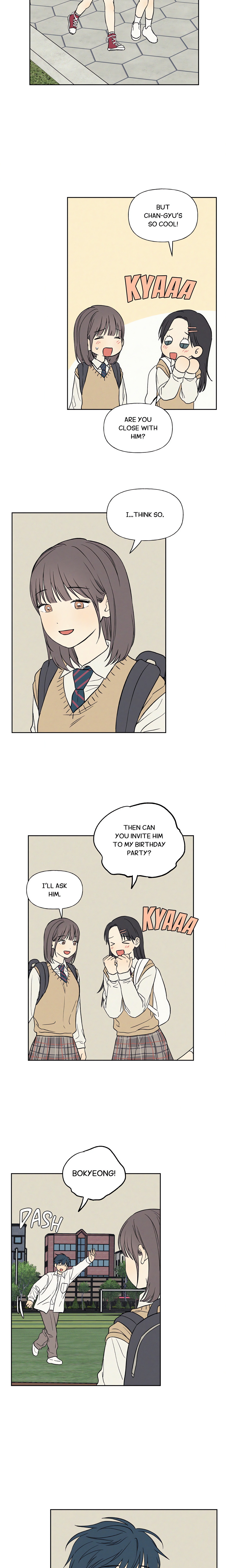3XLOVE (Uncensored), chapter 18, page 18 of 19
