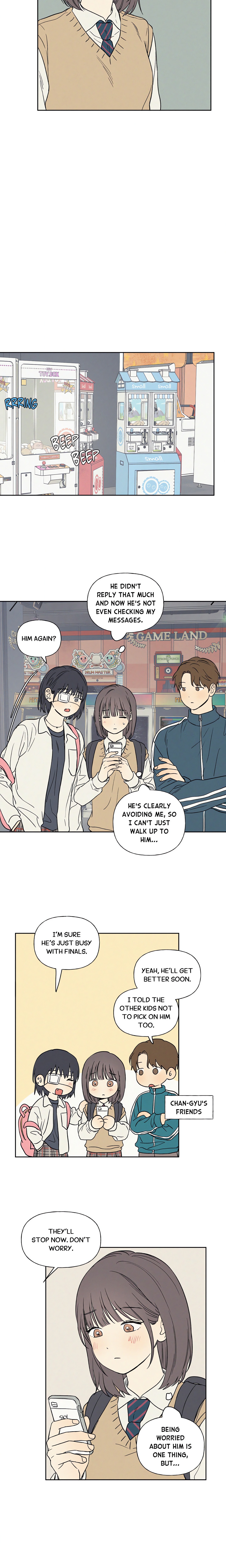 3XLOVE (Uncensored), chapter 19, page 5 of 15