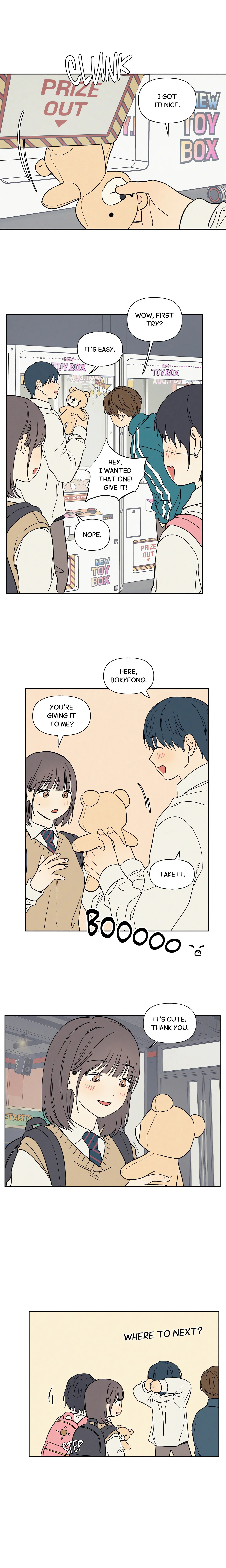 3XLOVE (Uncensored), chapter 19, page 6 of 15