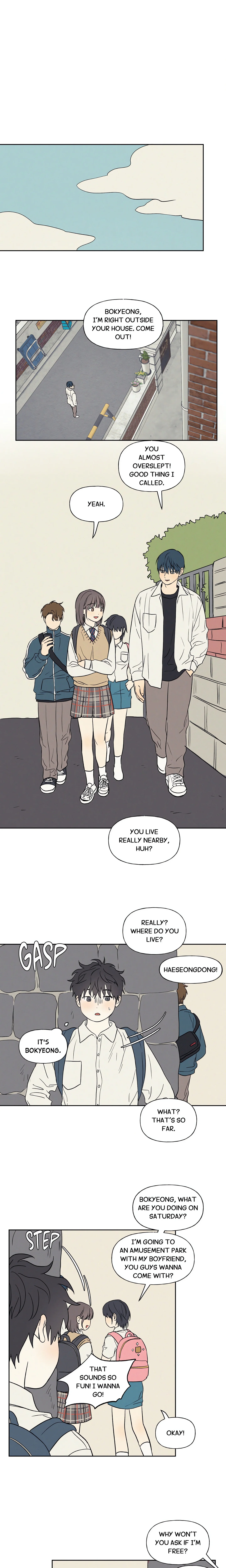 3XLOVE (Uncensored), chapter 19, page 7 of 15