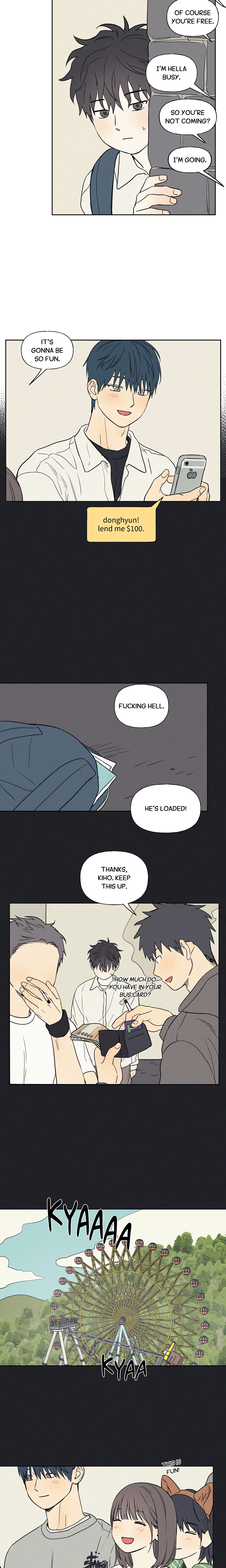 3XLOVE (Uncensored), chapter 19, page 8 of 15
