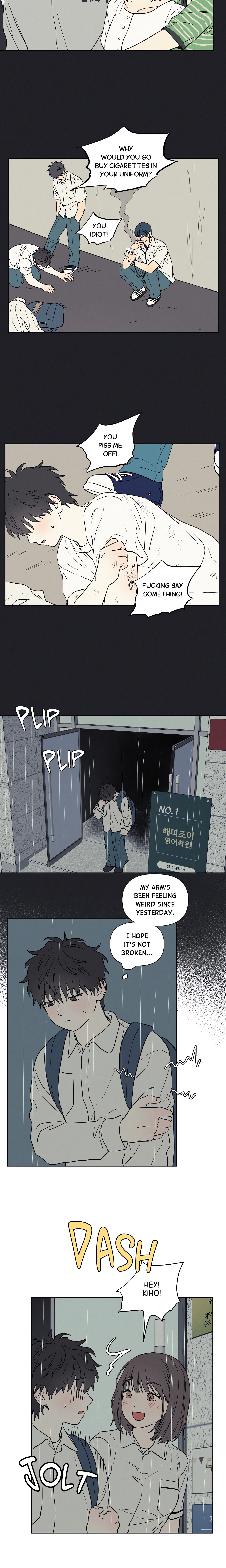 3XLOVE (Uncensored), chapter 19, page 9 of 15