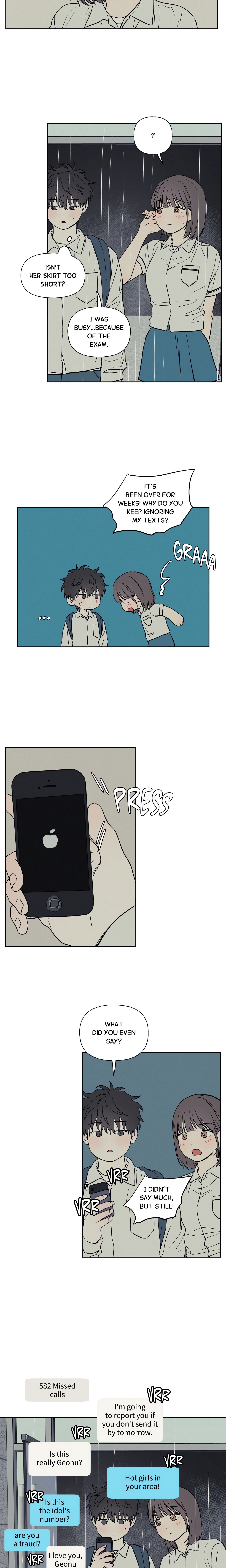 3XLOVE (Uncensored), chapter 19, page 11 of 15