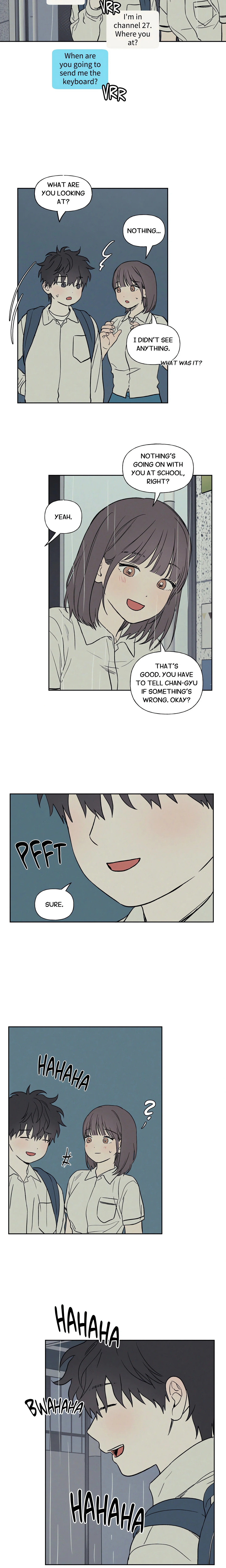 3XLOVE (Uncensored), chapter 19, page 12 of 15
