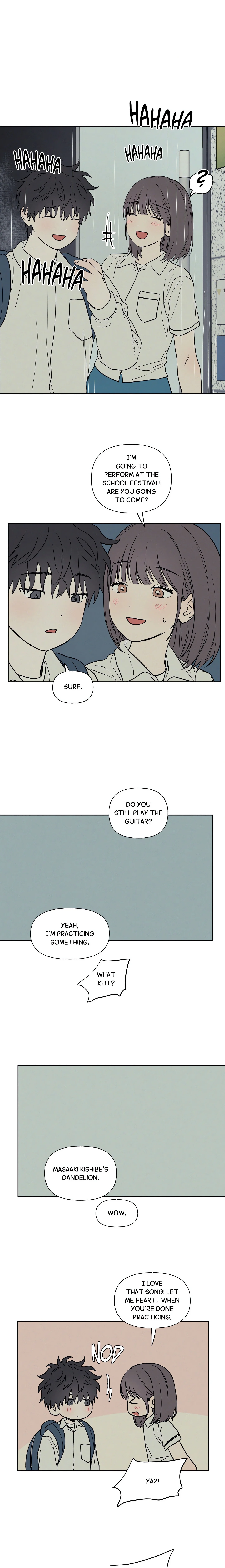 3XLOVE (Uncensored), chapter 19, page 13 of 15