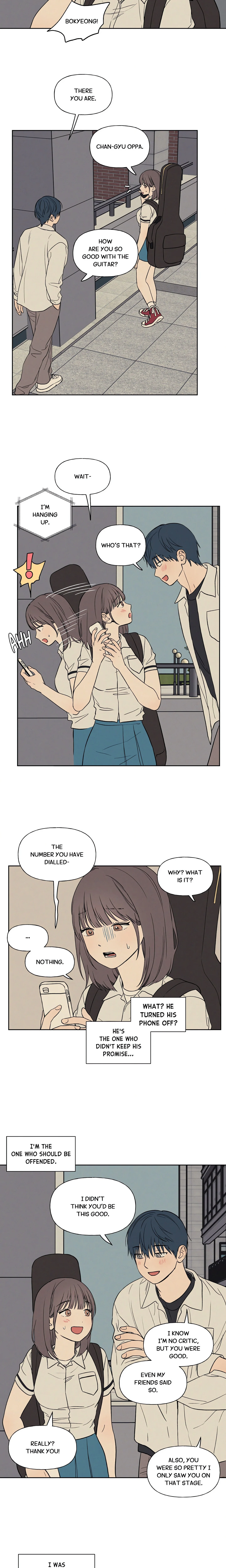 3XLOVE (Uncensored), chapter 20, page 5 of 14