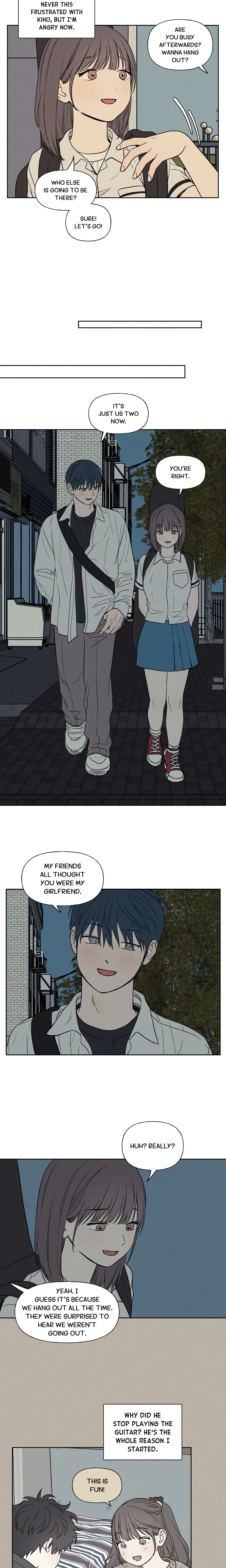3XLOVE (Uncensored), chapter 20, page 6 of 14