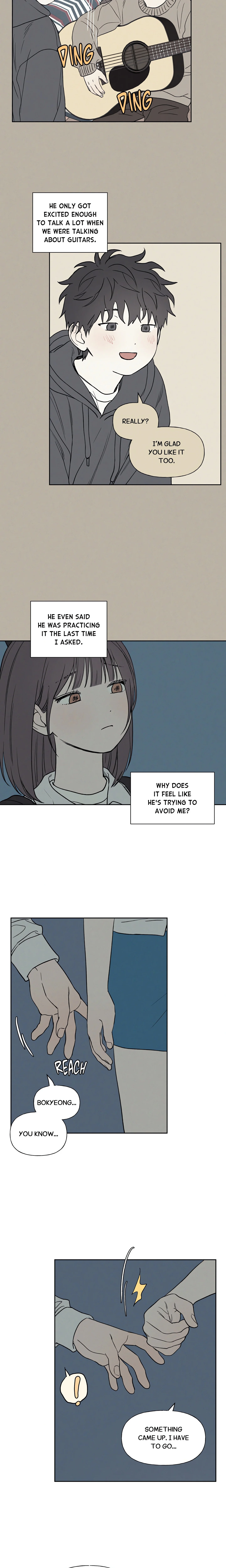 3XLOVE (Uncensored), chapter 20, page 7 of 14